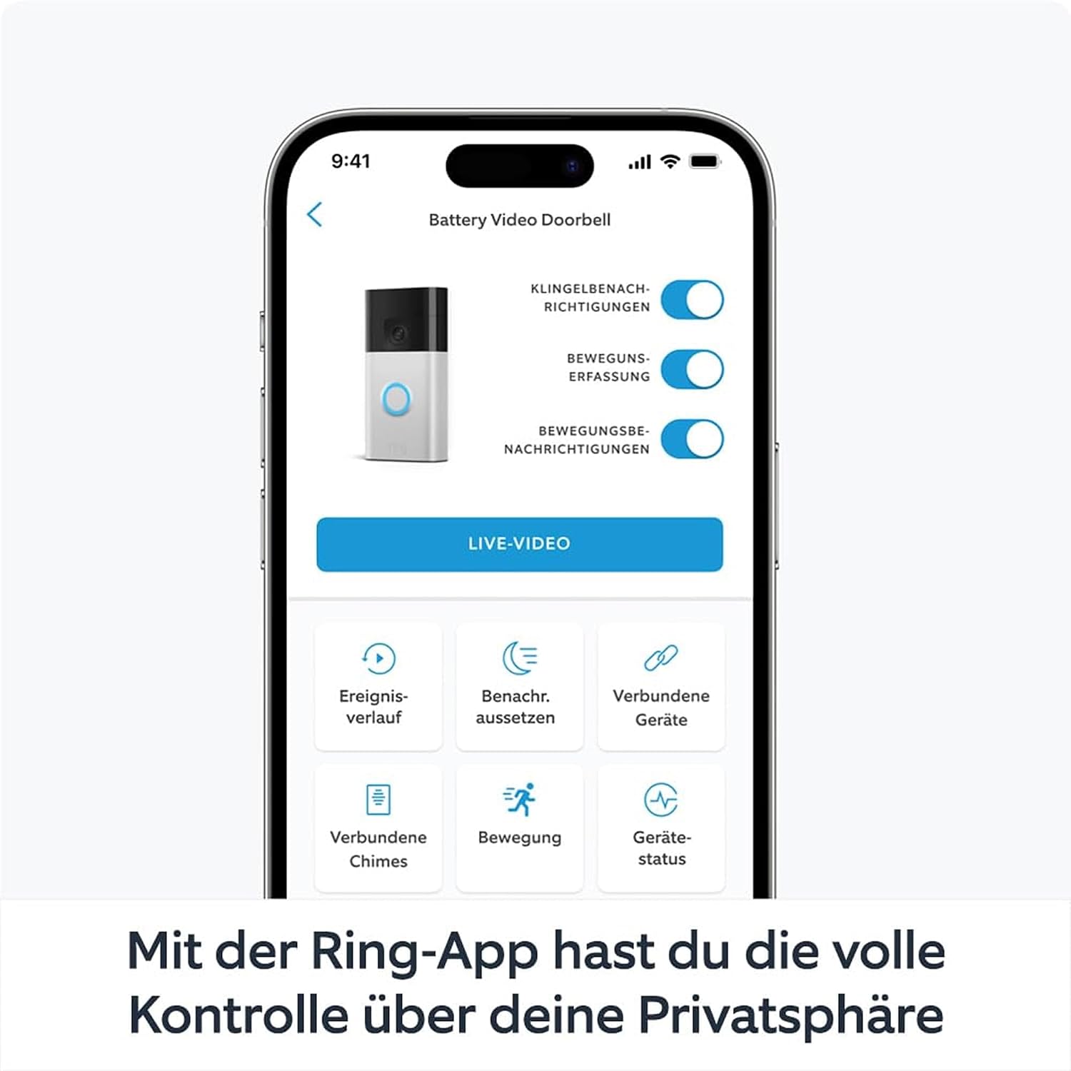 Thumbnail 4 de Ring Akku-Videotürklingel 30 Tage