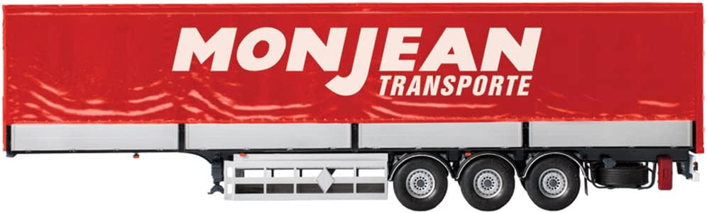 Thumbnail 2 de Italeri 3885s Cargo Trailer 1:24 – plastikowy model naczepy z kalkomaniami
