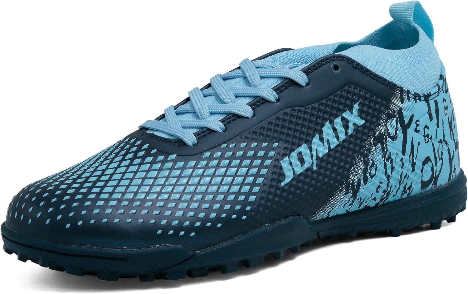 Detalle de JOMIX Scarpe da Calcio Uomo – Multitacchetti TF per Campi Sintetici ed Erba Artificiale
