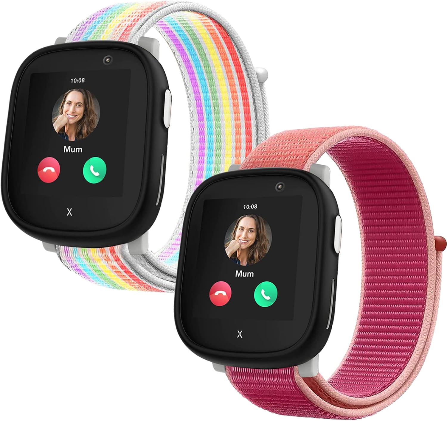Detalle de Snyeest Nylon Armbänder für X6 12–20 cm