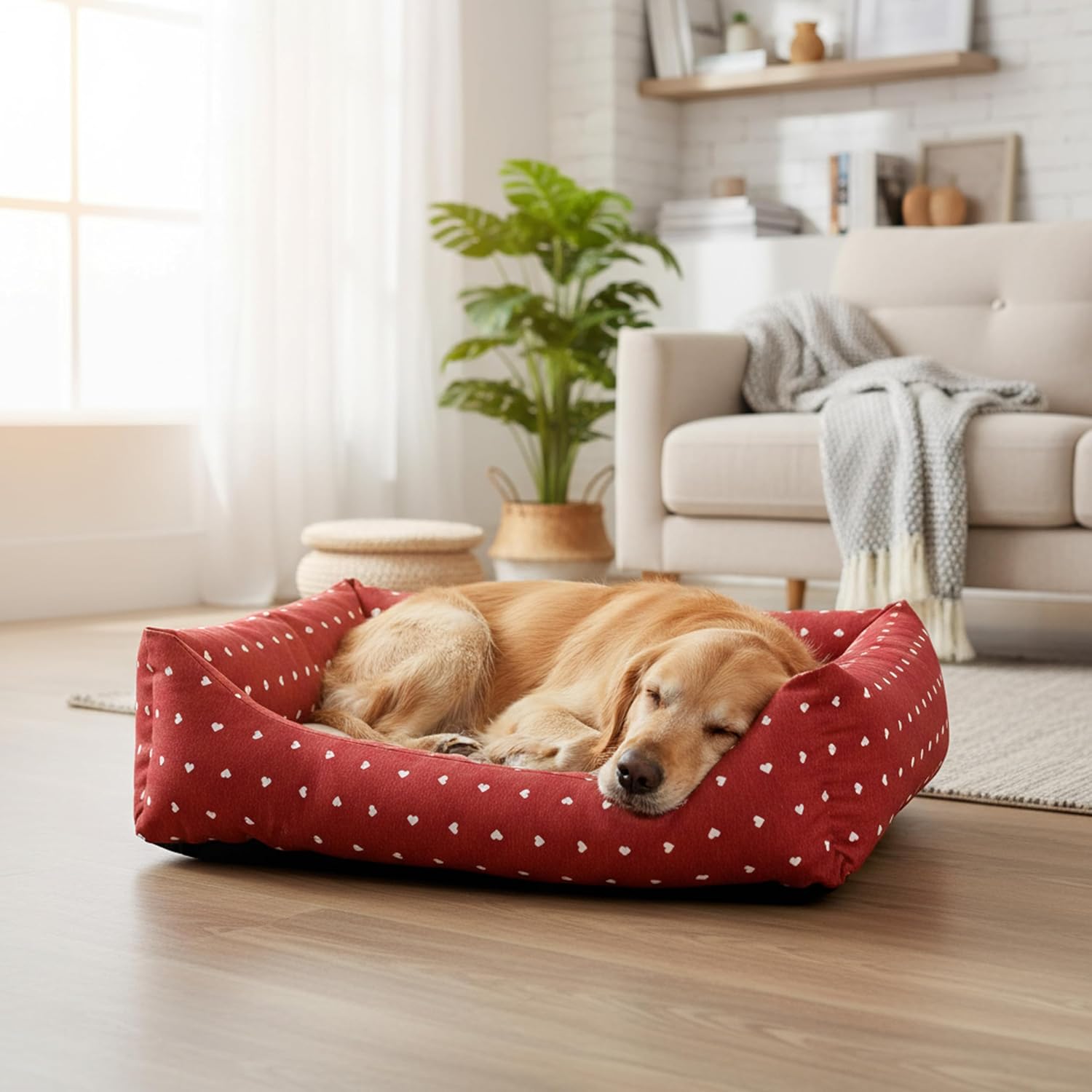 Detalle 2 de Baroni Home Cuccia per Cane 60x70 cm