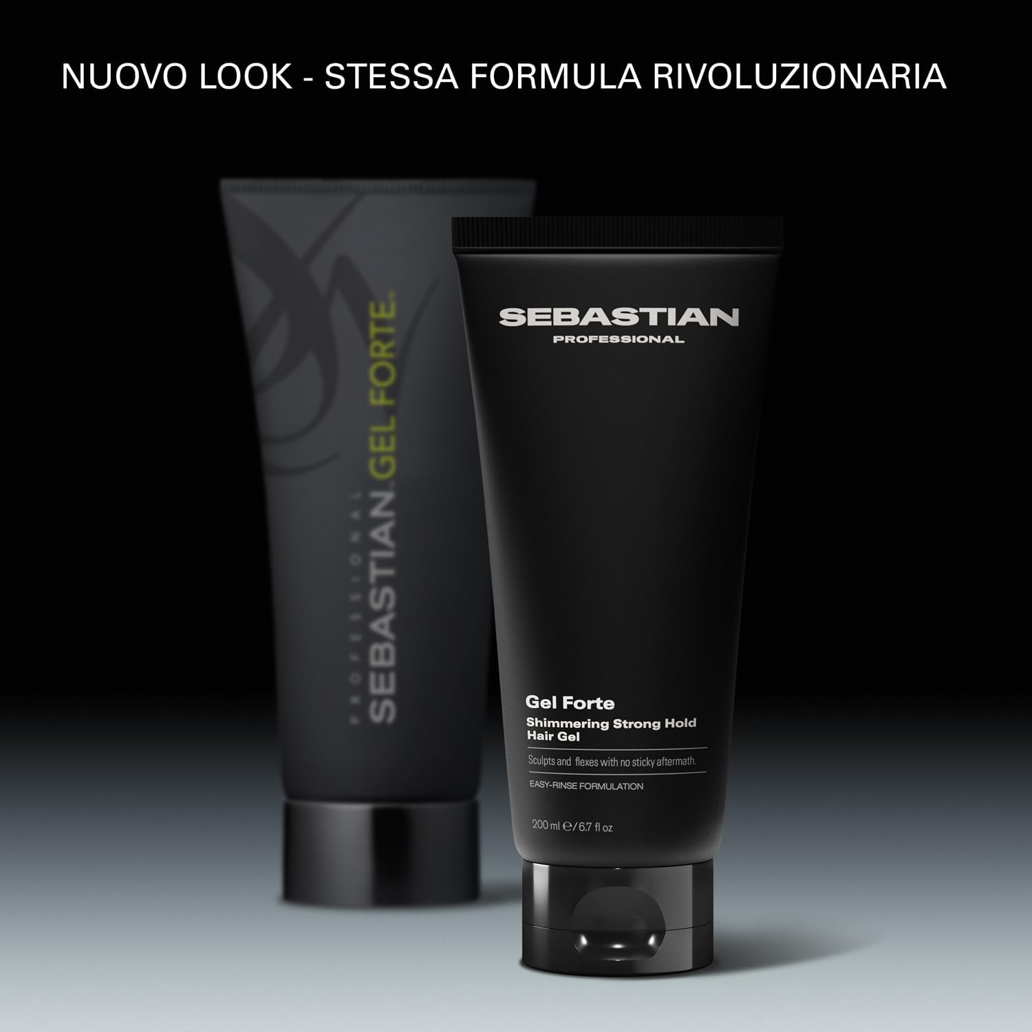 Thumbnail 1 de Sebastian Professional Gel Forte Shimmering con tenuta forte e brillantezza, 200 ml