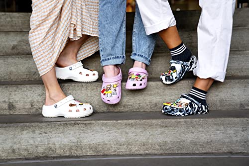 Detalle de Crocs Classic Clog 42-43 EU Slate Grey: comodidad ligera con estilo adaptado