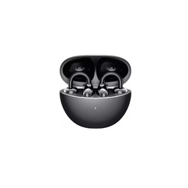 Detalle de Auriculares Honor inalámbricos Bluetooth 5.3 con cancelación de ruido y micrófono – Negro