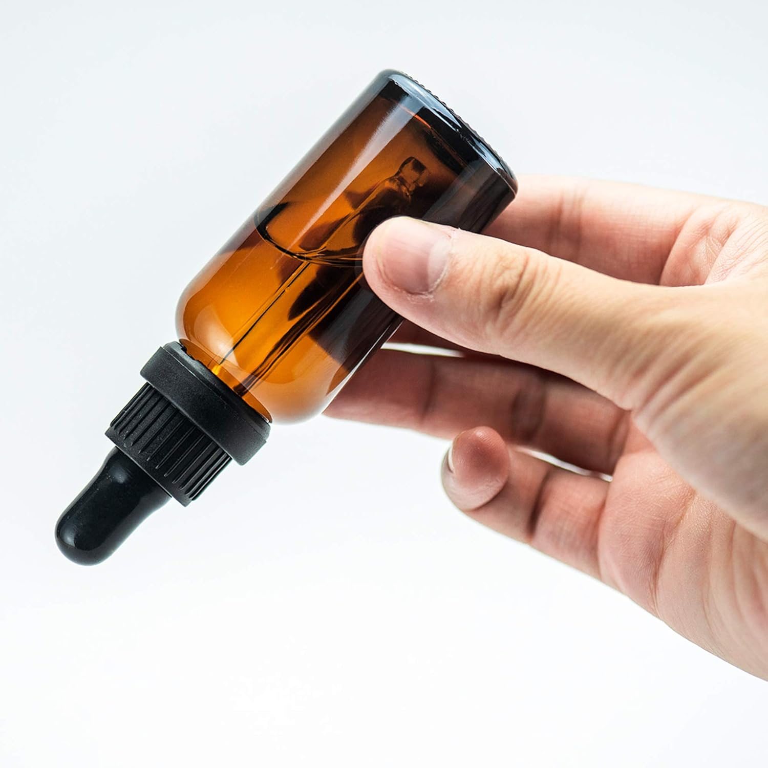 Thumbnail 6 de YIZHAO Bottiglie contagocce vetro 50ml 12 pezzi