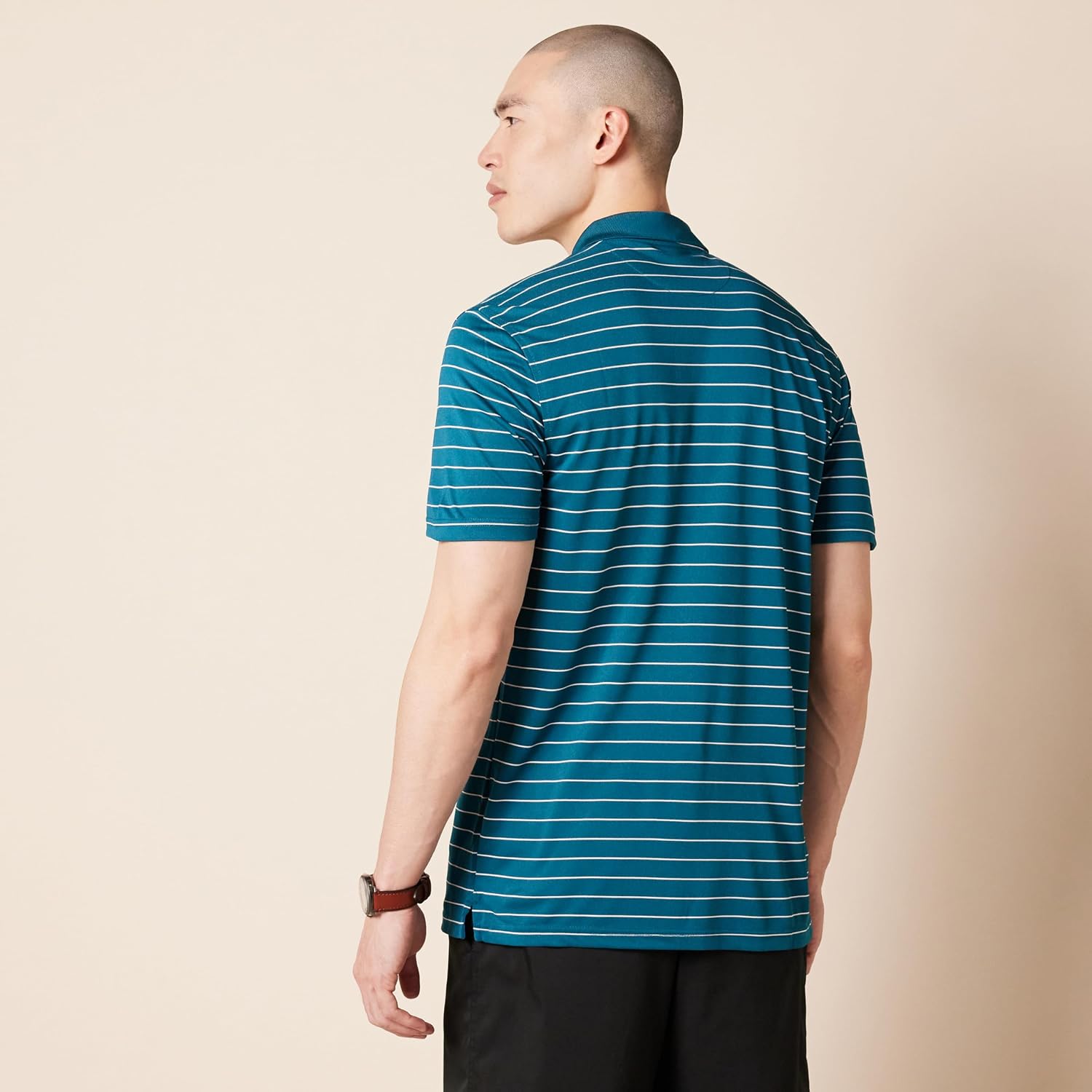 Thumbnail 1 de Amazon Essentials Men's Slim-Fit Quick-Dry Golf Polo Shirt — Discontinued Colours