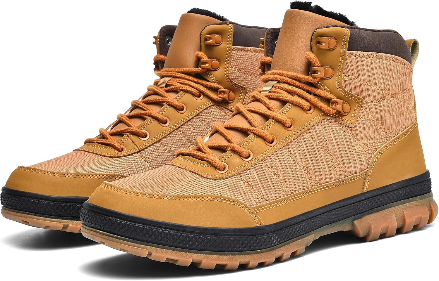 Thumbnail 6 de Wondamo Men's Snow Boots ⚡