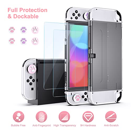 Thumbnail 6 de Paquete Accesorios NS Switch OLED innoAura