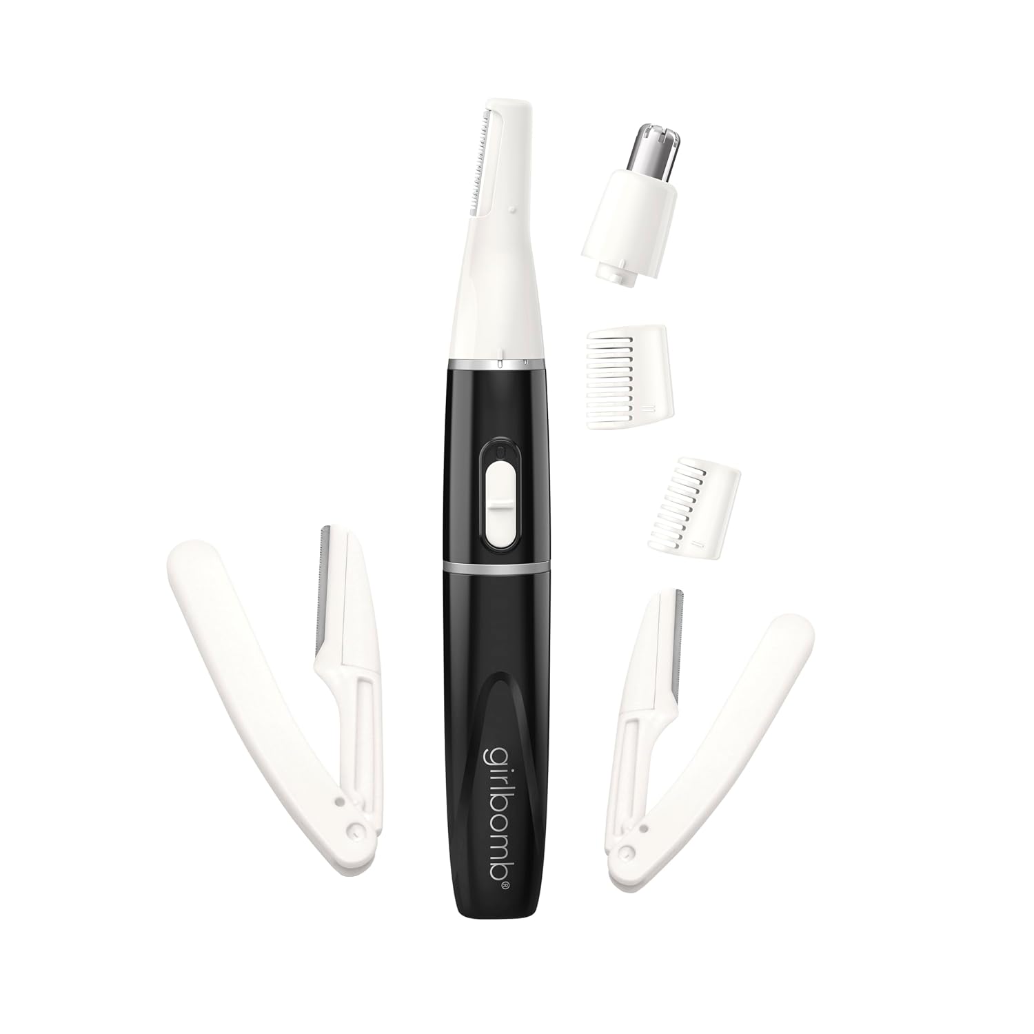 Detalle de Conair All-in-1 Facial Hair Trimmer 1 AAA 💇♀