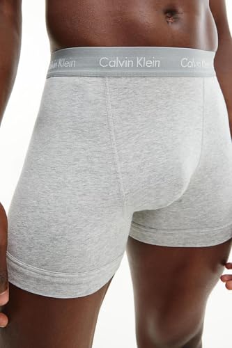 Detalle 2 de Calvin Klein boxer in cotone elasticizzato