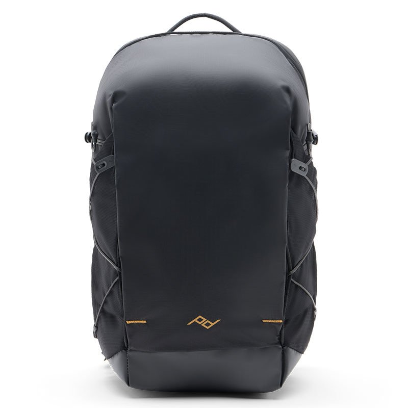 Detalle 2 de Peak Design Outdoor 18L con cremallera - Negro (BABPZ-18-BK-1)