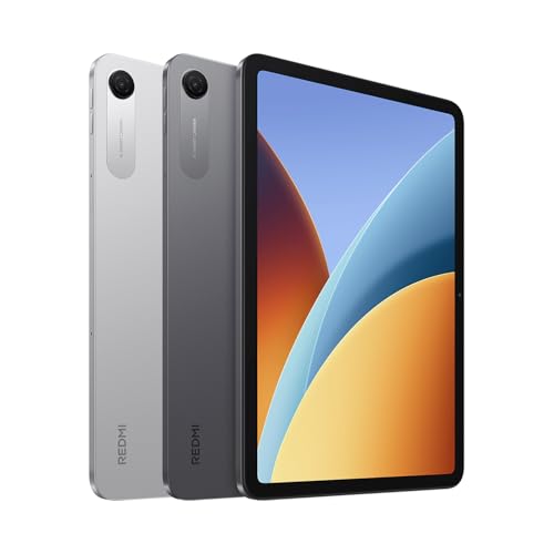 Detalle de Xiaomi Redmi Pad 2: Tablet de 9,7” con 4+64 GB, rendimiento fluido y batería para todo el día