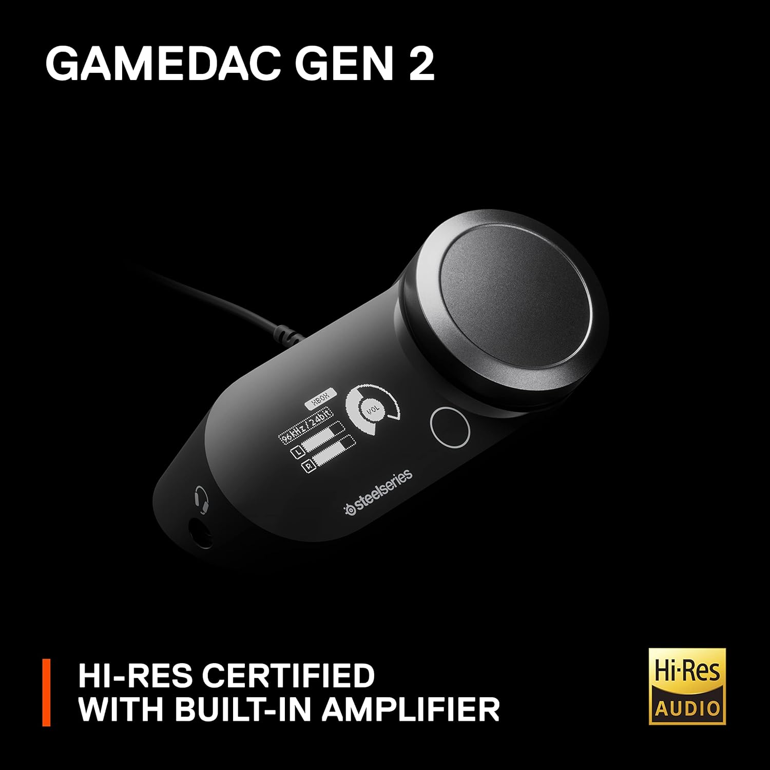 Thumbnail 4 de SteelSeries Arctis Nova Pro for Xbox (Multi-System) gaming headset with GameDAC Gen 2