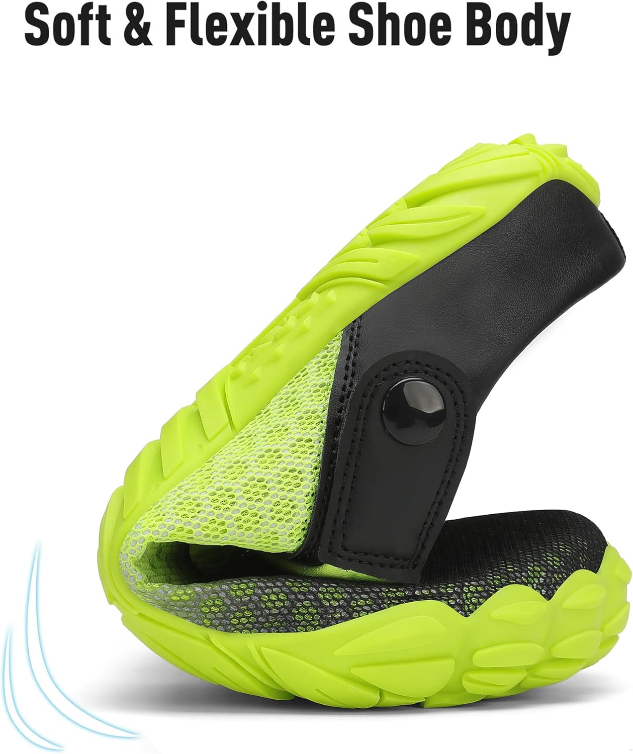 Thumbnail 5 de SAGUARO Zoccoli Unisex Sandali Traspiranti 36-48