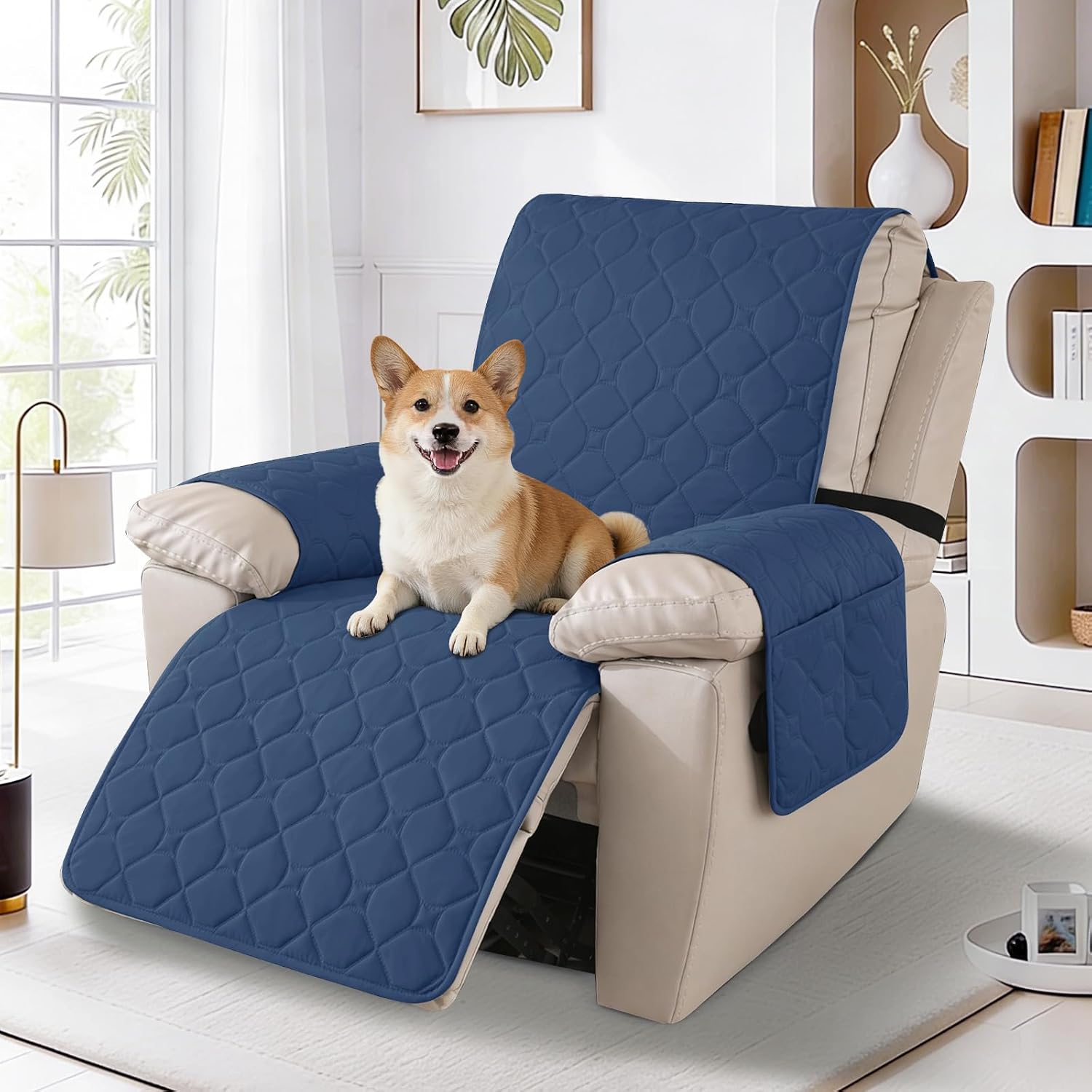 Detalle 2 de Ystyle Funda Sillón Relax Reclinable 1 Plaza impermeable