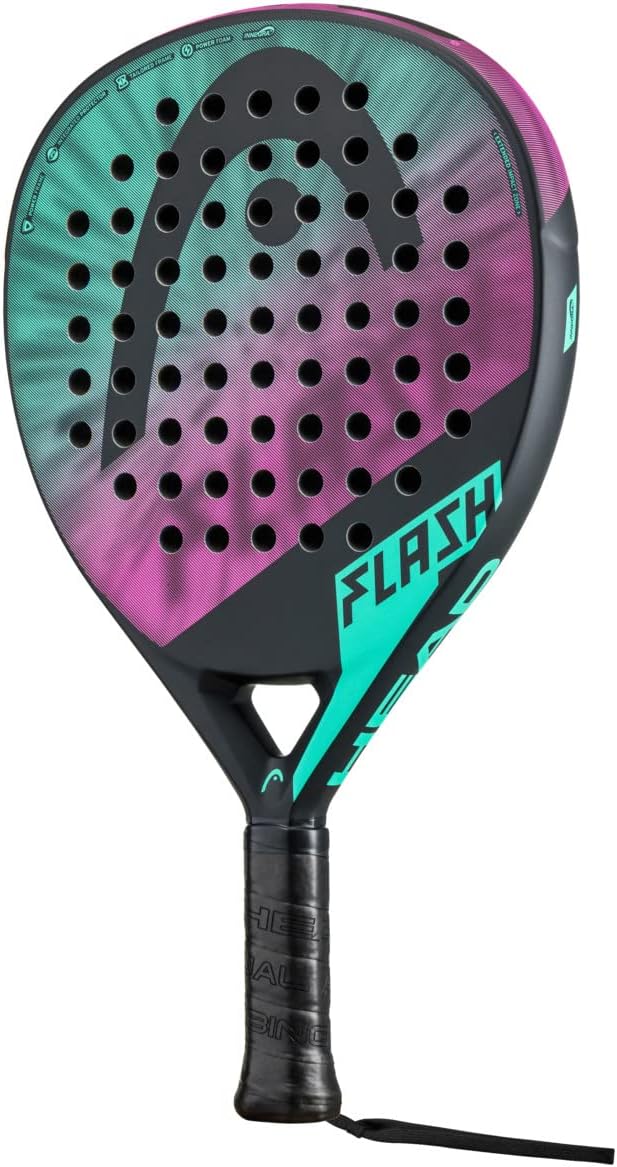 Thumbnail 6 de HEAD Raquettes de Padel Flash 2023 Menthe/Rose
