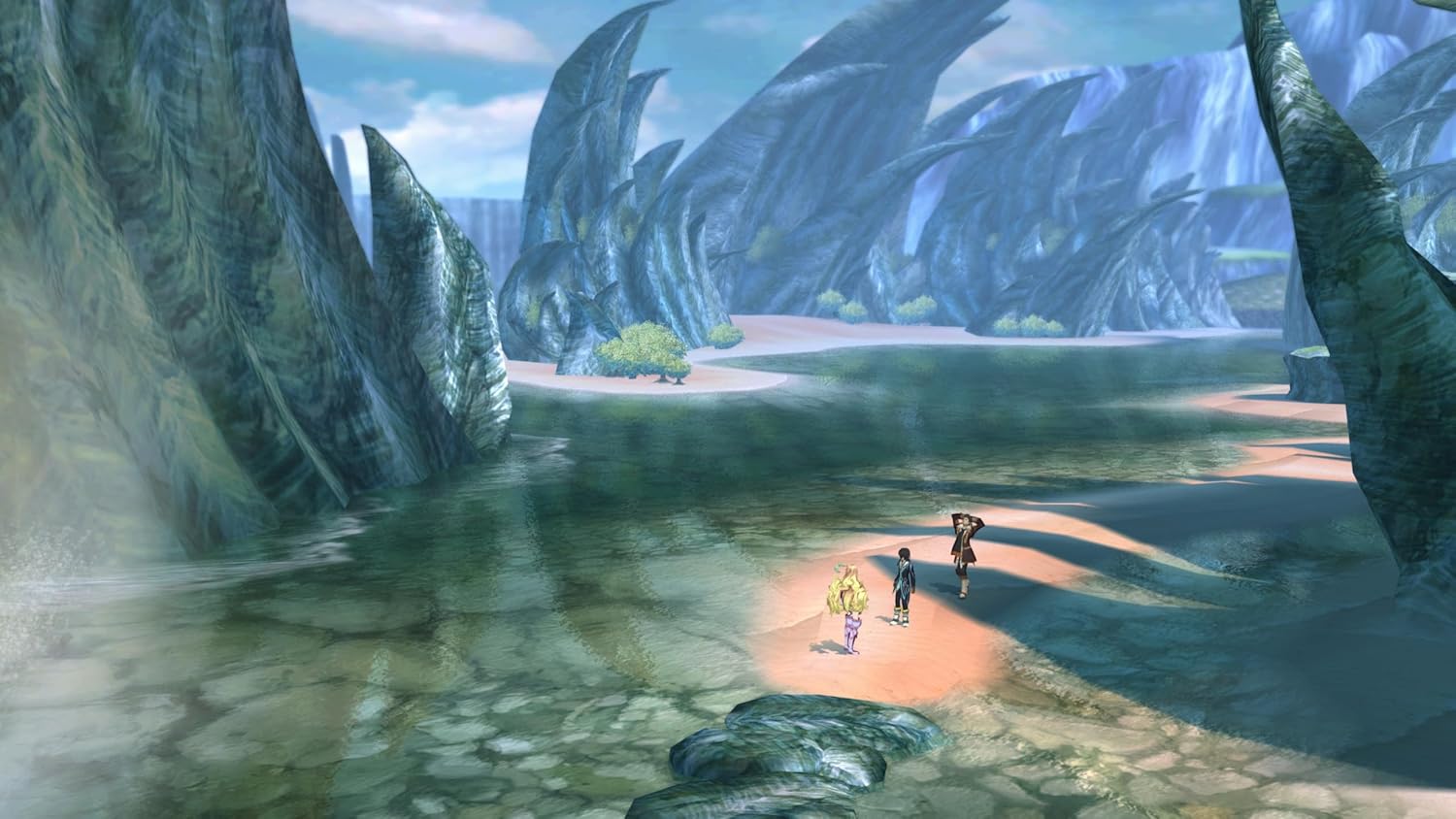 Thumbnail 6 de Tales of Xillia Remastered for PlayStation 5 (Bandai Namco)