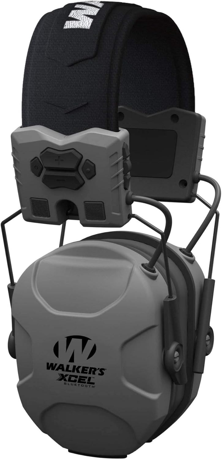 Thumbnail 4 de Walker’s XCEL Digital Electronic Hearing Protection Earmuffs with Bluetooth & Voice Clarity