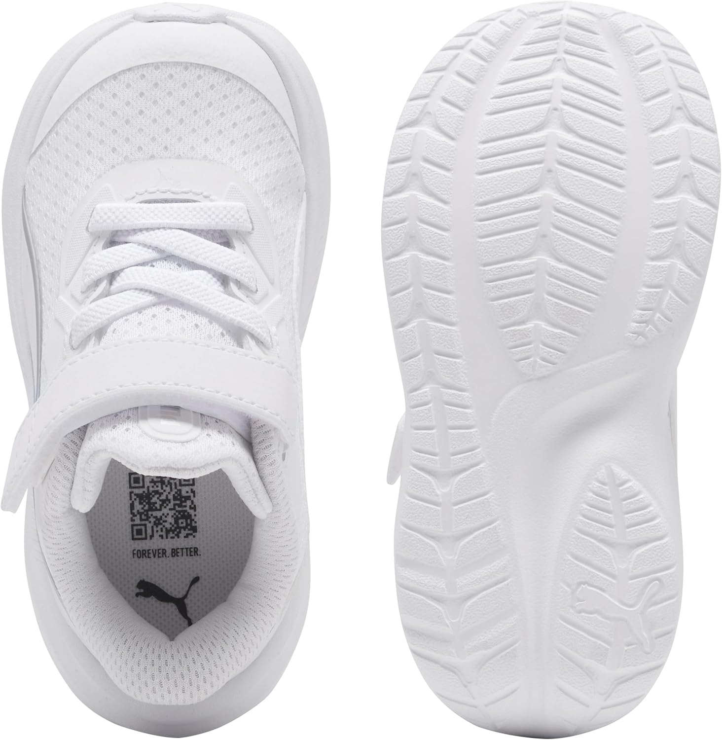 Detalle de Puma Unisex Baby Skyrocket 2 AC+ InfSneaker – Frühschuh für kleine Entdecker