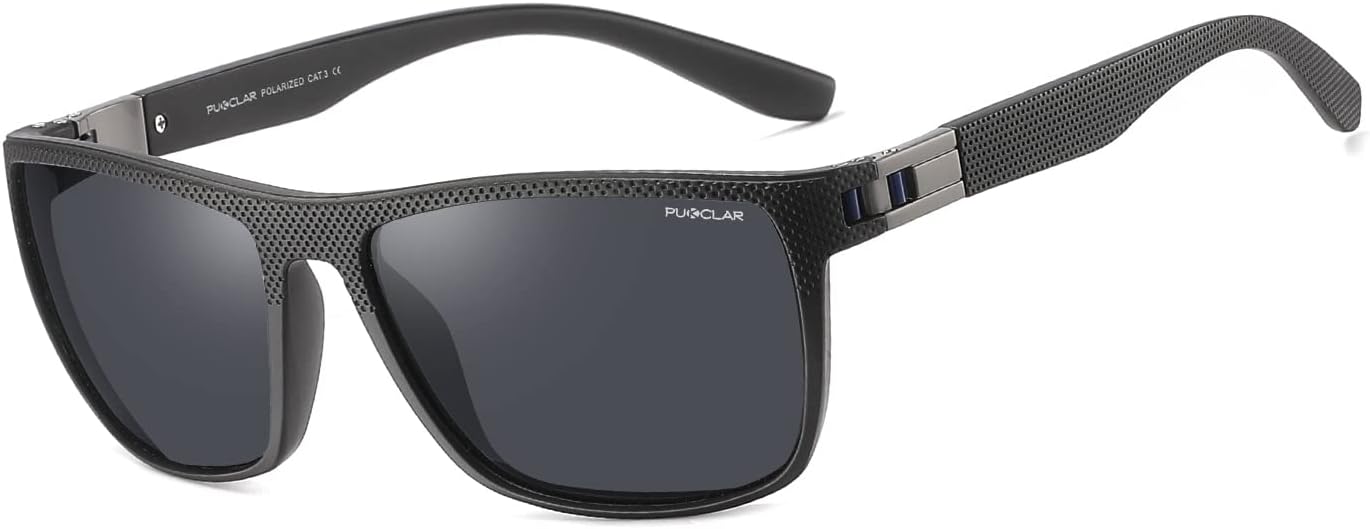 Detalle 2 de PUKCLAR Polarisierte Sonnenbrille fĂŒr Sportler đ