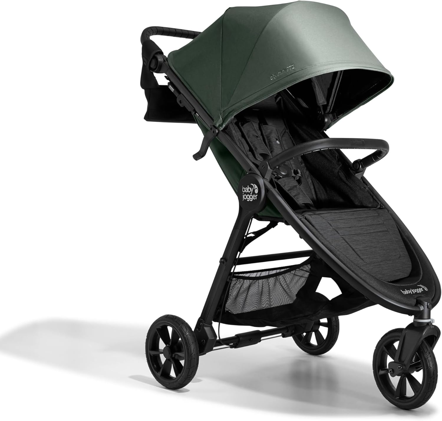 Detalle de Baby Jogger Buggy Organiser Parent Console with Insulated Cup Holder for City Tour 2, Mini GT2, Elite 2 and More