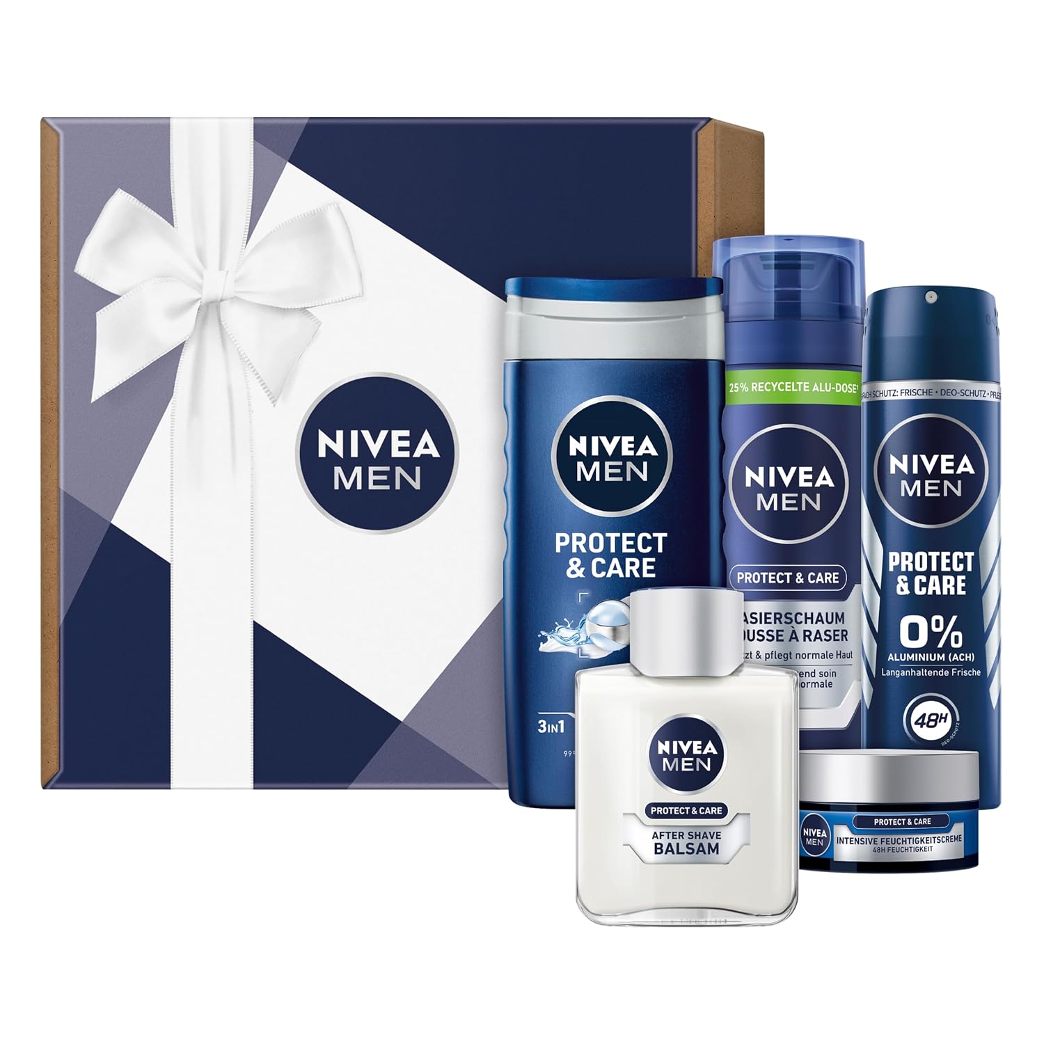 Thumbnail 6 de NIVEA MEN Power Care Geschenkset – Pflegebox 250 ml 💼