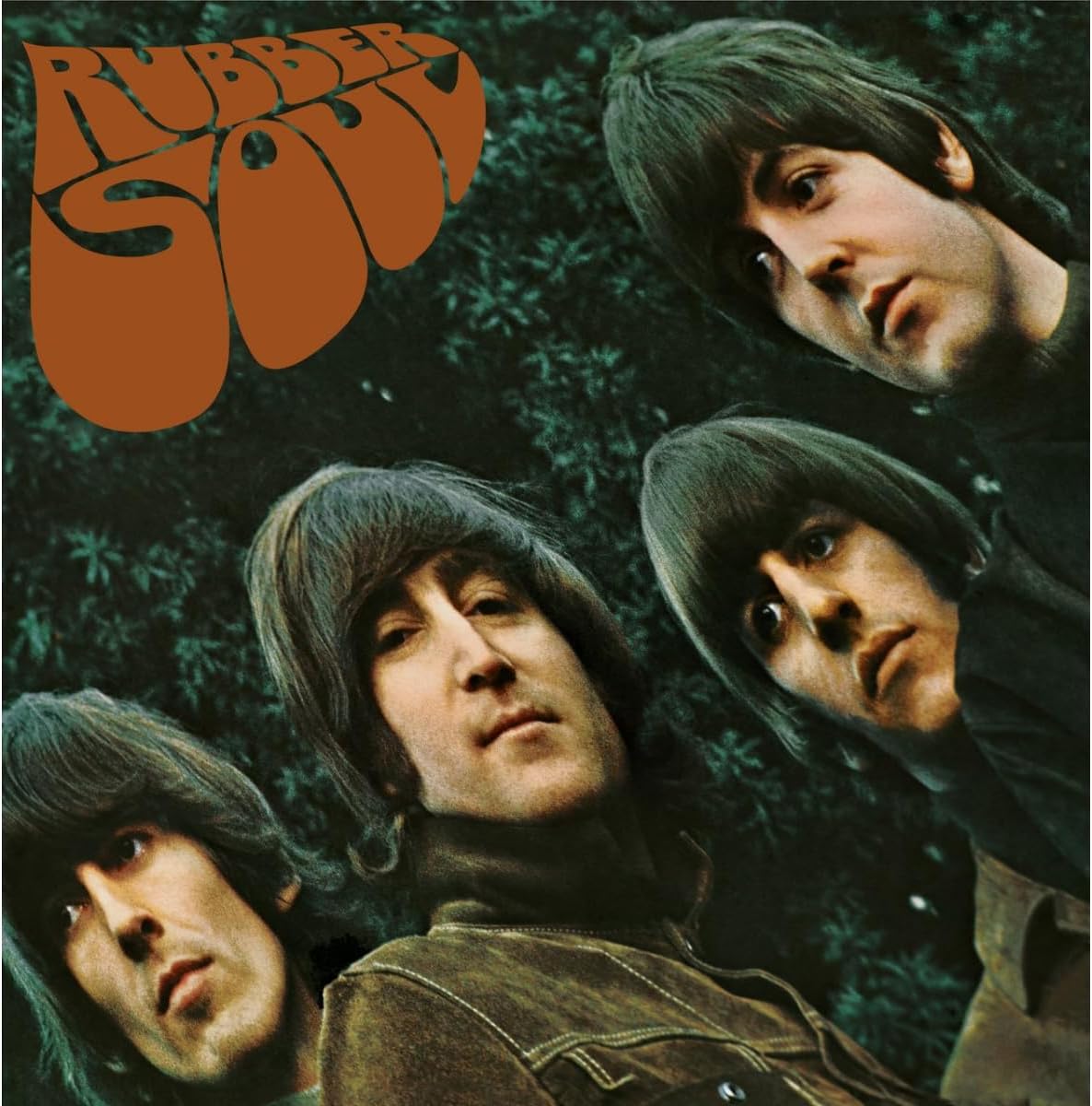 Detalle 1 de The Beatles 6572447 Rubber Soul Blu-ray Audio Edition, Dolby Atmos & Stereo