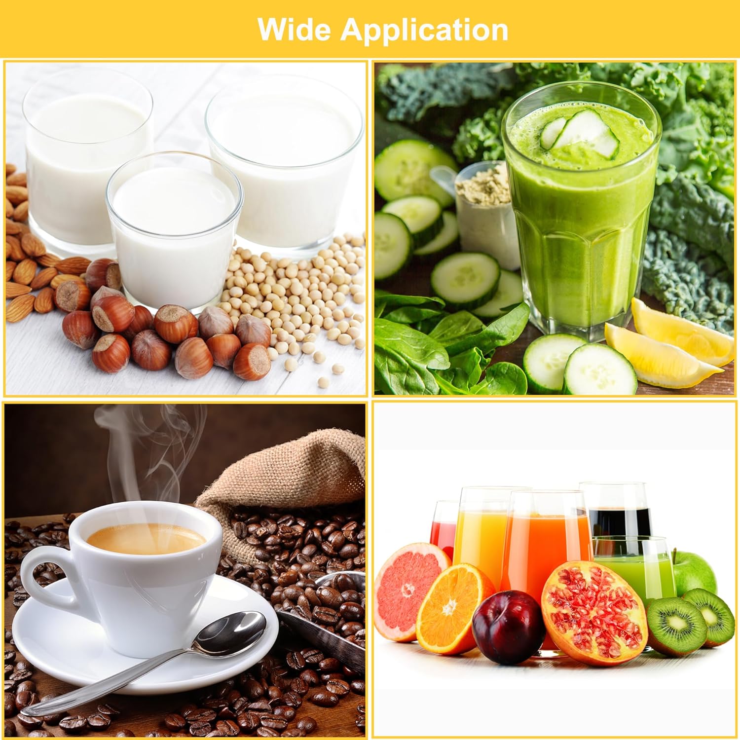 Thumbnail 5 de Nussmilchbeutel 3er Set 30 x 30 cm