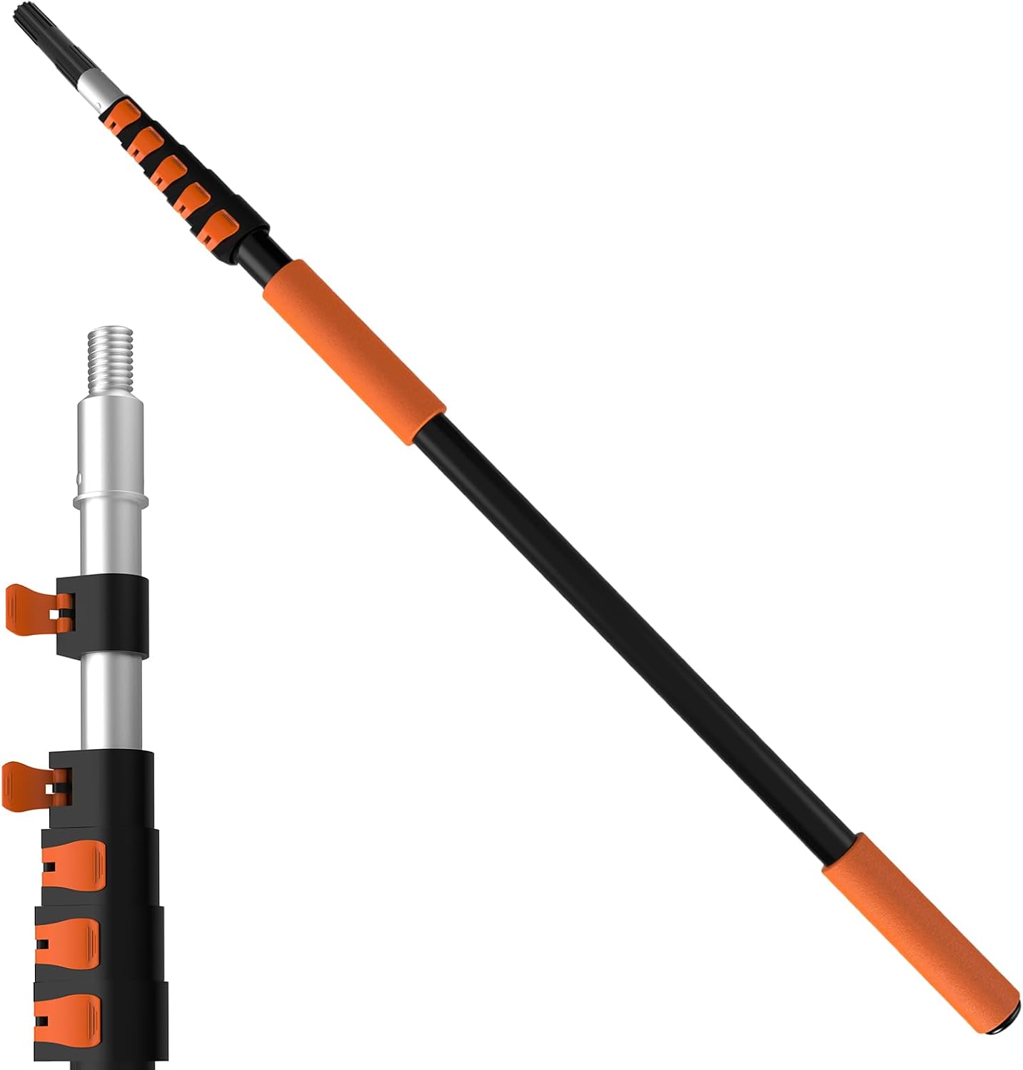 Thumbnail 6 de LAANPOLE 6m paint roller extension pole