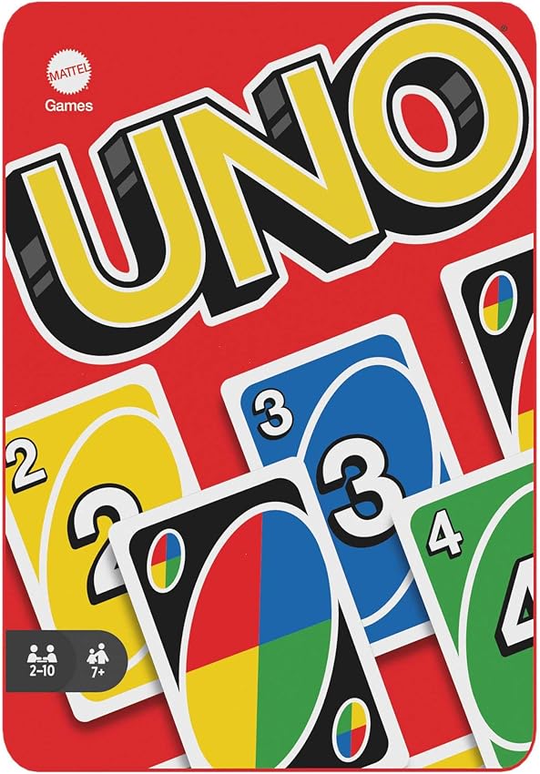 Thumbnail 6 de Mattel Games UNO Teams - Juego de Cartas en Equipo 🃏