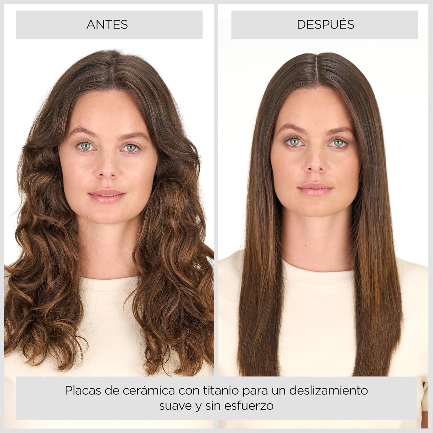 Thumbnail 1 de BaByliss 2516PE: Plancha de Pelo Profesional 💇‍♀