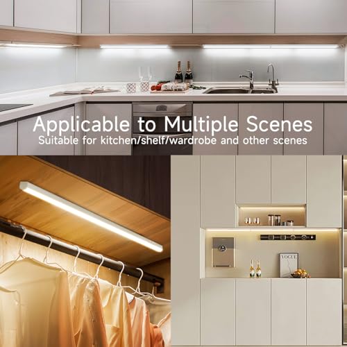 Thumbnail 4 de Aigostar Luz Bajo Mueble 12W para Cocina 📦