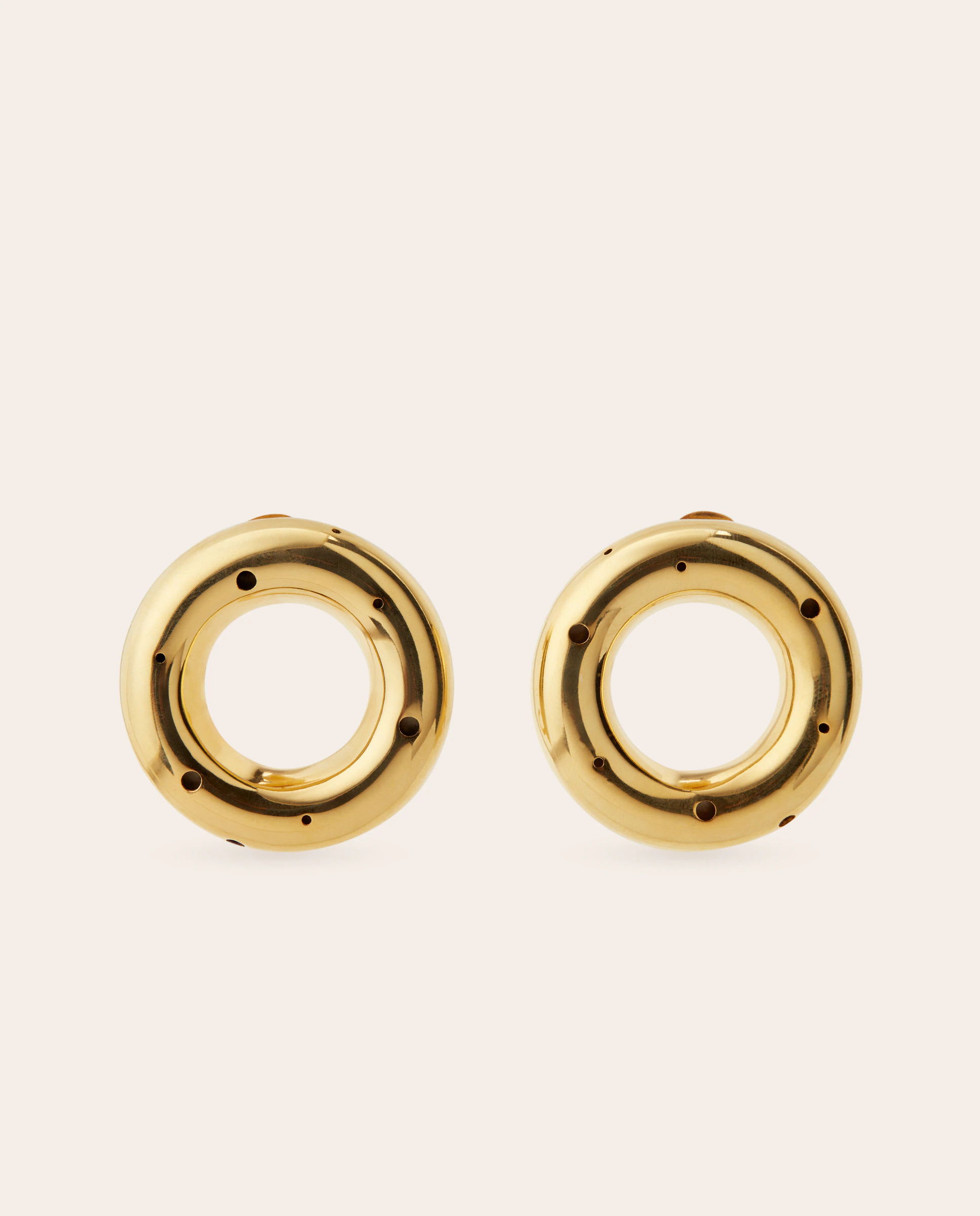 Paula Mendoza Big Donna, pendientes elegantes 🎧