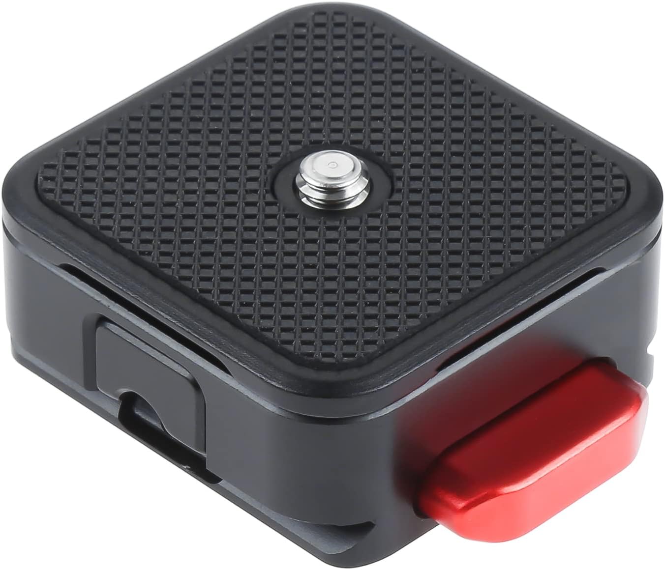 Detalle de Aupoko Quick Release Plate 1/4" to 3/8" for Arca Swiss – Claw Plate with Two Buttons