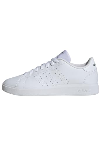 Detalle de adidas Uomo Advantage Base 2.0 Scarpe: stile daily e comfort affidabile in Cloud White/Shadow Navy