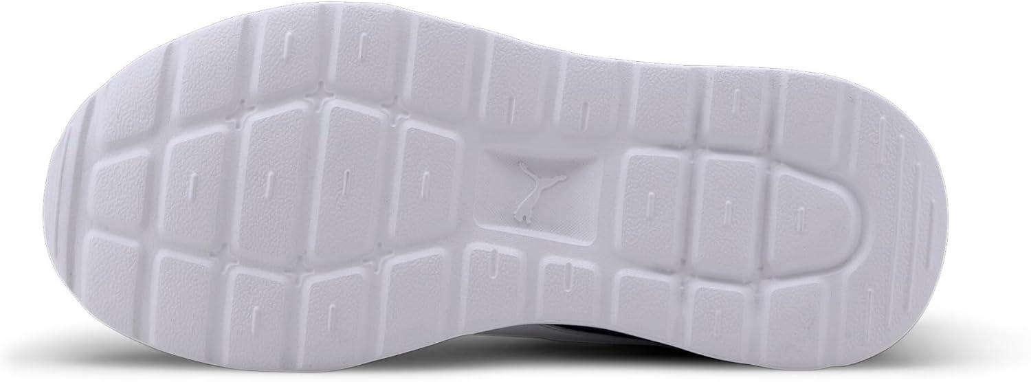 Thumbnail 3 de PUMA Anzarun Lite Jr Sneakers Negras y Blancas