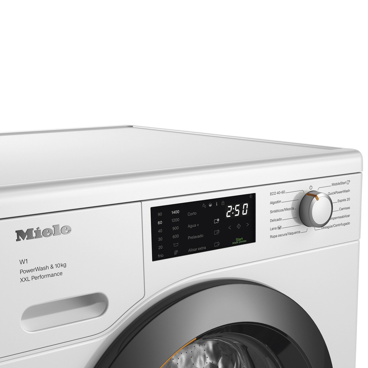 Thumbnail 3 de Miele WCK 360 WCS lavadora 10 kg 1.400 rpm 🧺