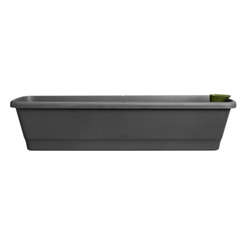 Detalle 2 de Elho Noa Balcony Trough XL jardinera 100%