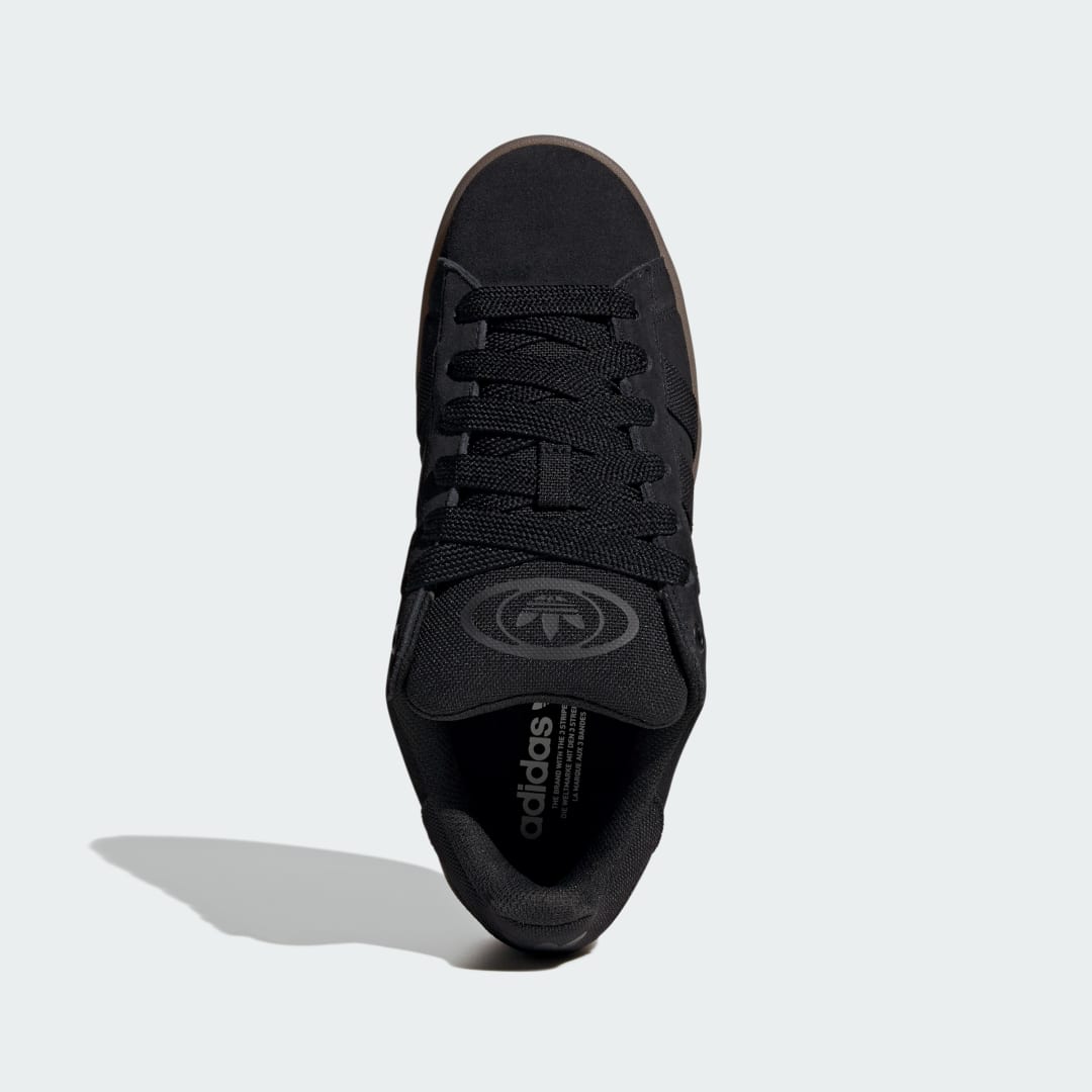 Detalle 2 de Adidas Campus 00s, zapatillas negras