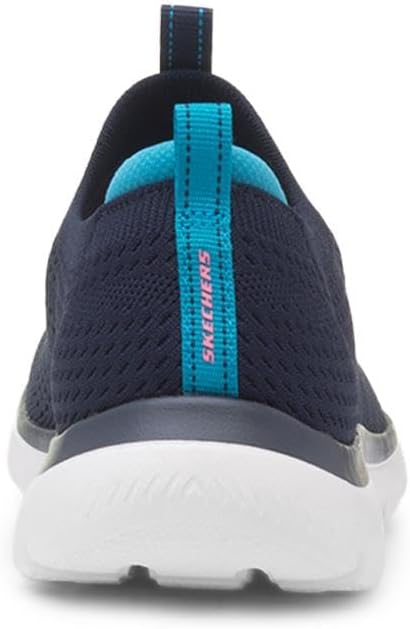 Detalle de Skechers Women’s Summits Top Player Trainers for everyday comfort