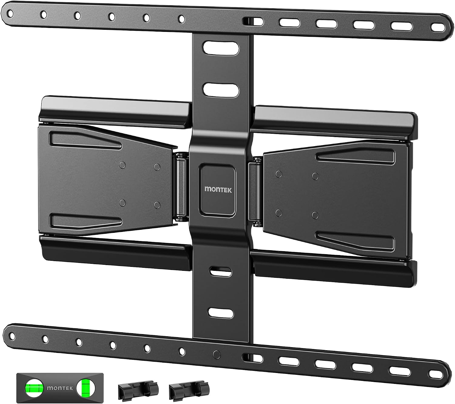 Detalle de monTEK Ultra Slim Wandhalterung 43–90