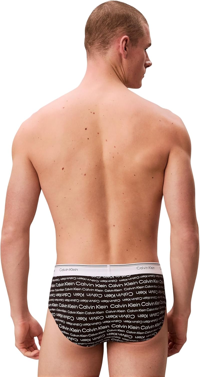 Thumbnail 1 de Calvin Klein Hip Brief 3er Pack LXT – Black, XX-Large