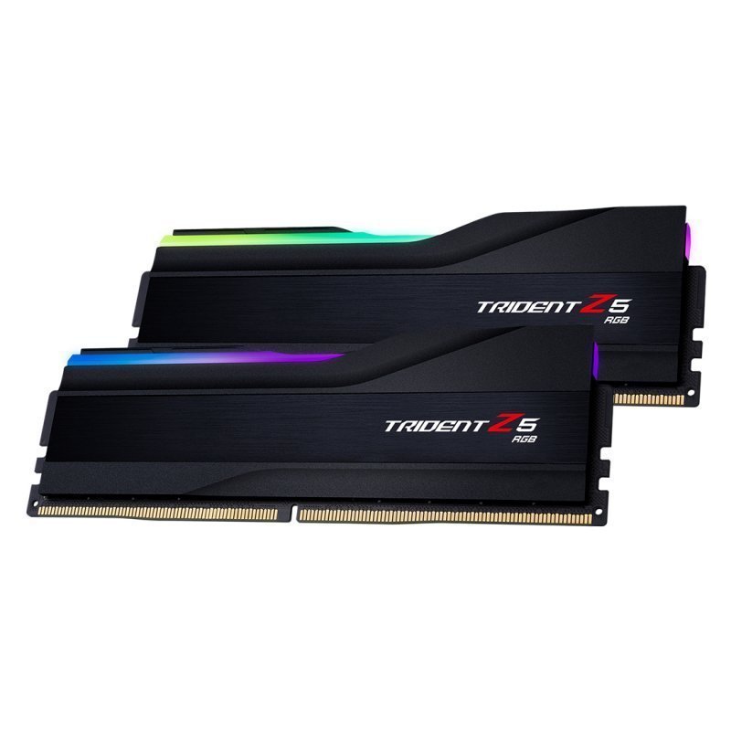 Detalle de G.Skill Trident Z5 RGB DDR5 64 GB 6000 MHz