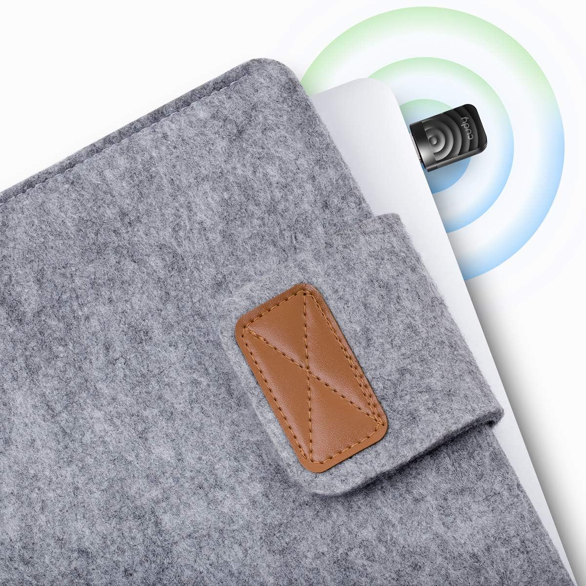 Detalle 2 de Cudy AC1300 WiFi USB 3.0 1300 Mbps