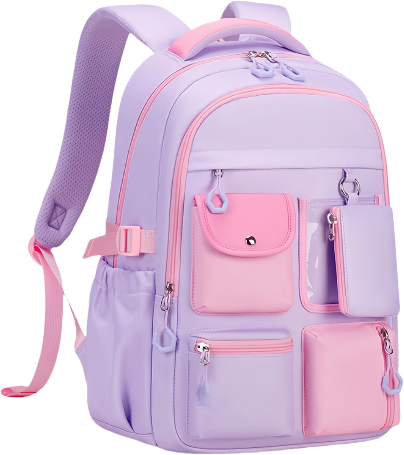 Detalle de Bansusu girls backpack 24 L