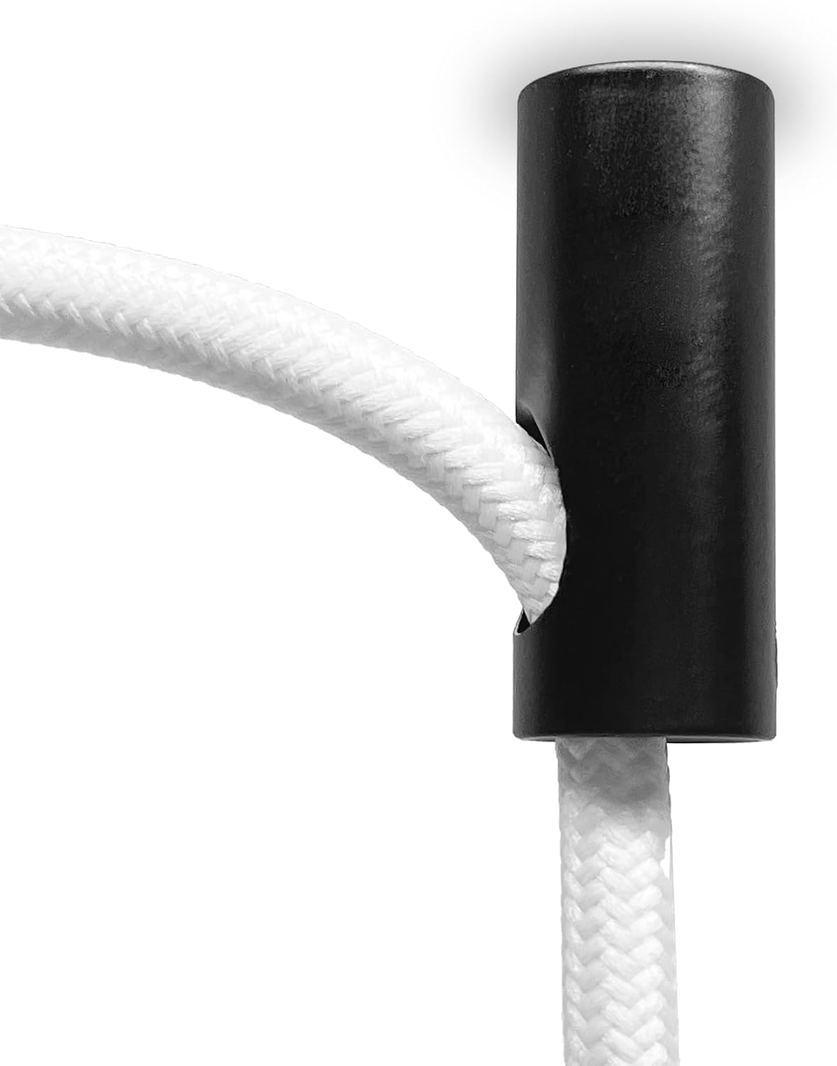 Thumbnail 3 de smartect cableholder_side_al_black_4P kabelhouders, zwart aluminium, 4-delig