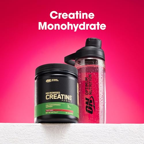 Thumbnail 5 de Optimum Nutrition Micronised Creatine Monohydrate Powder, 247.5g – finely milled, fast-absorb athletic creatine