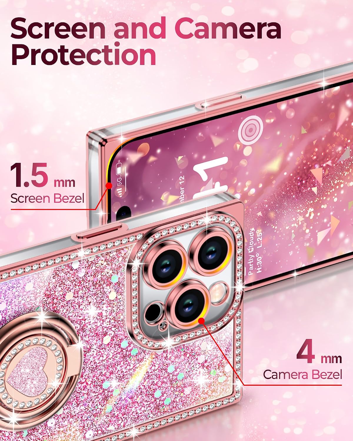 Thumbnail 3 de XYZ iPhone 14 Pro Max 6.7 Case