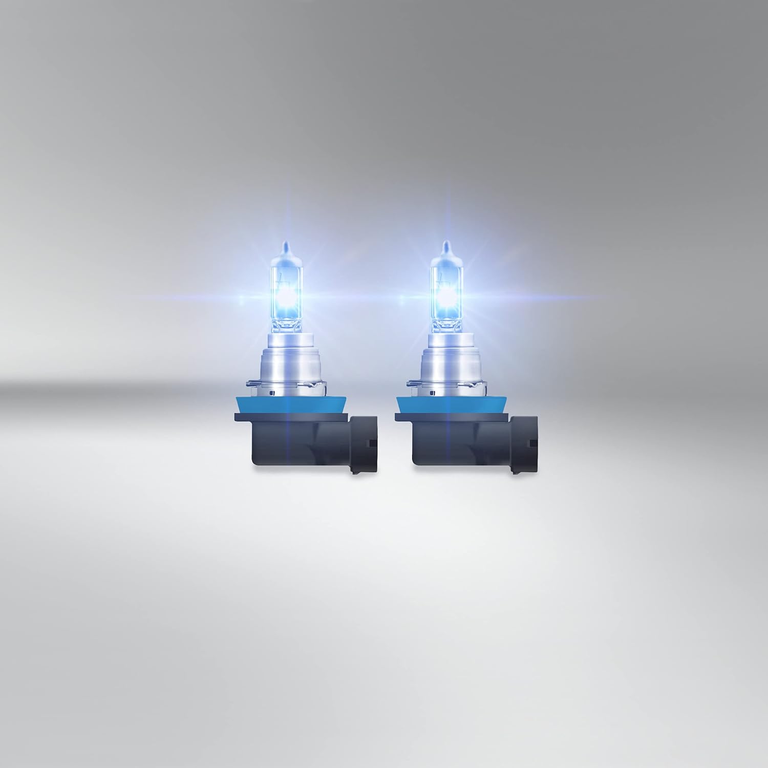 Thumbnail 2 de OSRAM COOL BLUE INTENSE H8: Two-Pack Halogen Headlight Lamps with LED-Look, up to 4,800K