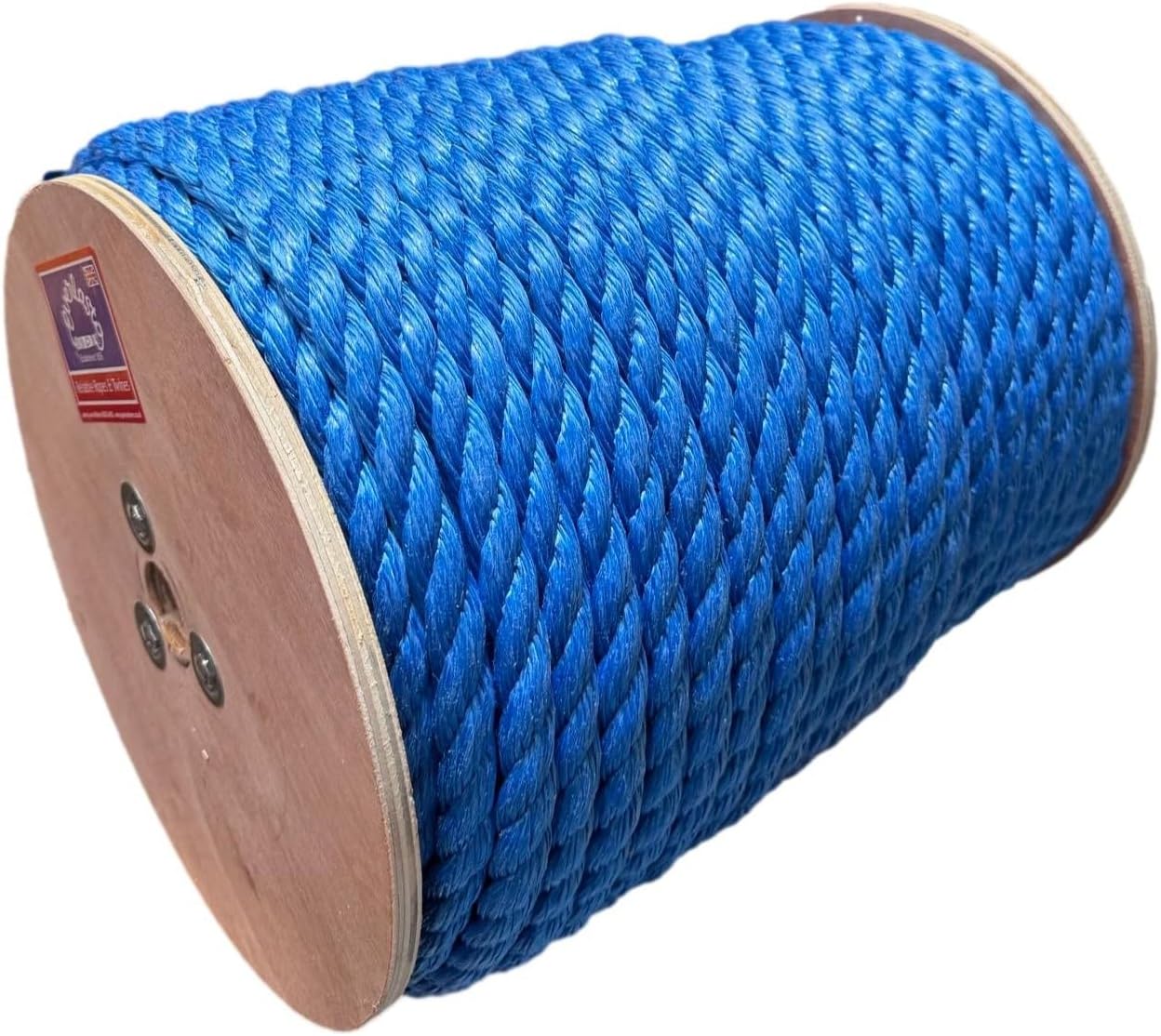 Thumbnail 6 de Everlasto 100M Blue 8mm Polypropylene Rope